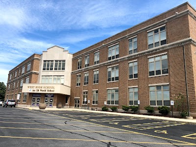 Green Bay West High School