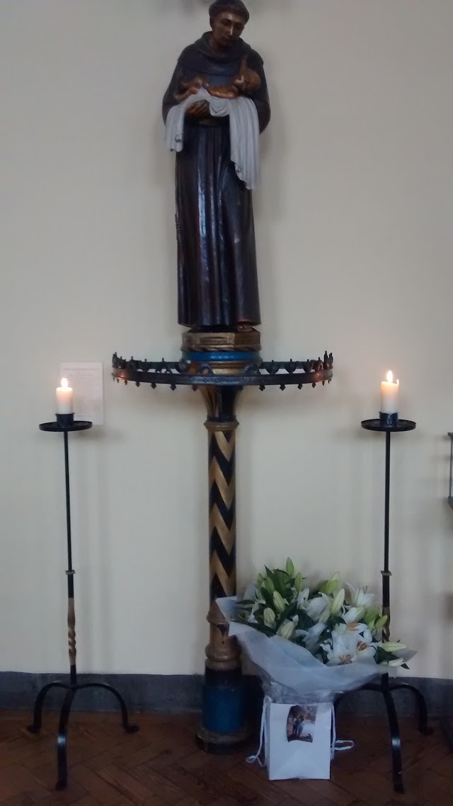 Saint Benedict's Abbey, Ealing