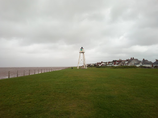SILLOTH LIGHTHOUSE - Visual