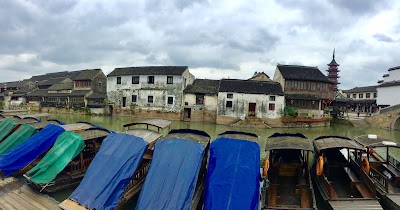 Photos of Qiandeng Ancient Town