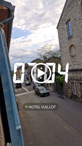 Photo 3 - Logis Hôtel Restaurant Vuillot