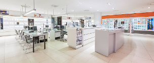 Photo n°13 de Opticien Torcy GRANDOPTICAL à Collégien (Magasin de lunettes de soleil)