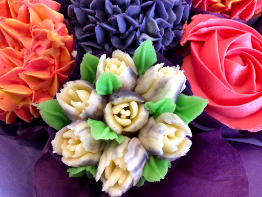 Cupcake Creation - Visual