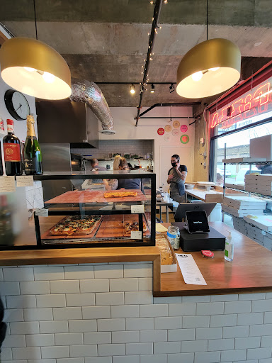 Meta Pizza - Visual