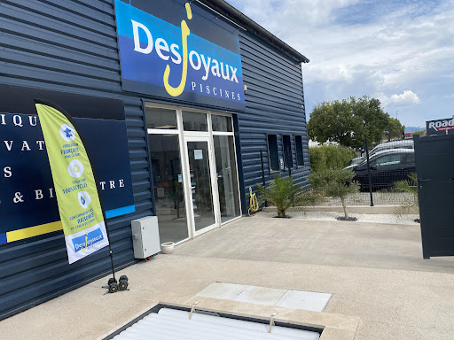 Photo de MG.PISCINE Desjoyaux Piscines à Peipin (04200)