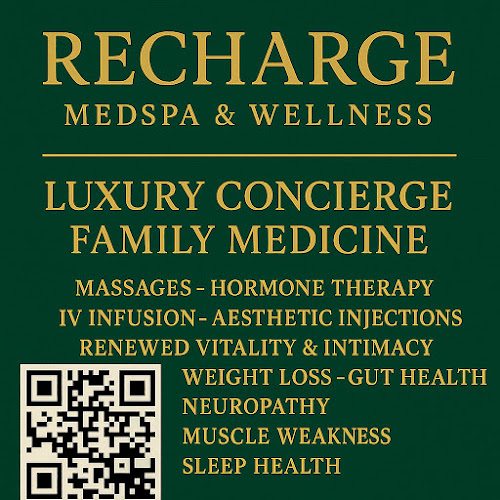 ReCharge MedSpa & Wellness Cinic - Business image