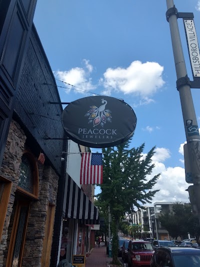 Peacock Jewelers