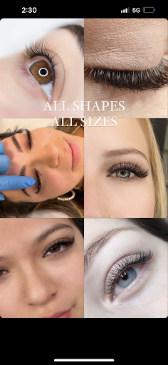 Fabulash Palm Beach Eyelash Extensions - Thumbnail