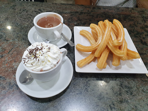 Churreria Gorrión Cafetería