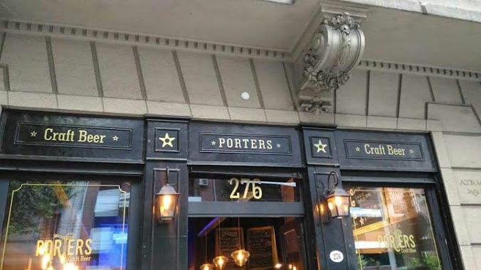 Porters Cervecería, Author: Porters Craft Beer