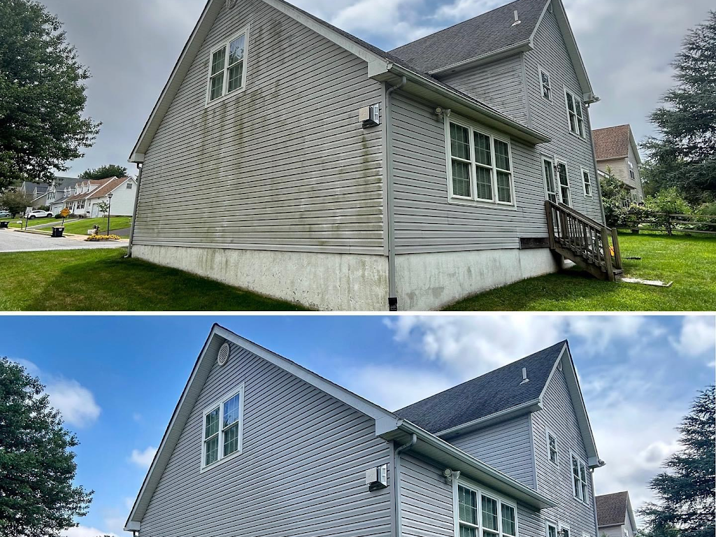 AquaScrubs Pressure Washing LLC