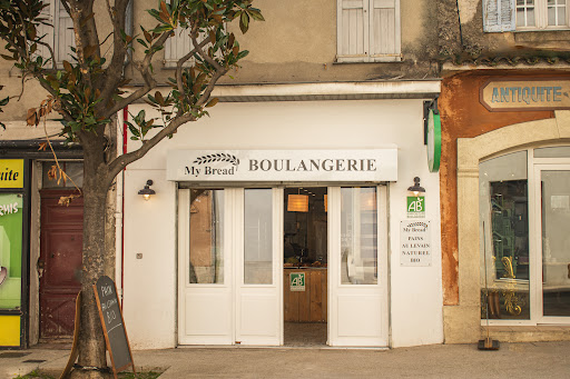 Boulangerie BIO. My Bread