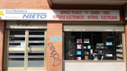 Electrónica Nieto