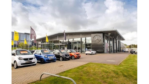 Arnold Clark Mercedes-Benz of Aberdeen - Thumbnail