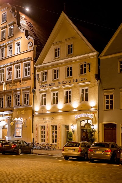 Photos of Stadthotel Herzog Ludwig