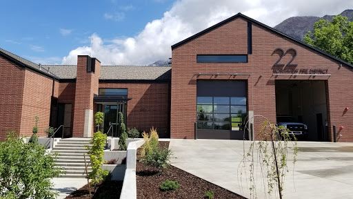 Pleasant View Fire Station