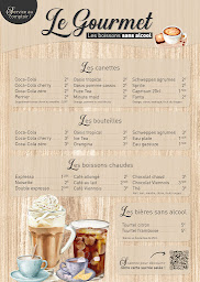 Photo n°24 de Le Gourmet sucré salé à Autun (Restauration rapide)