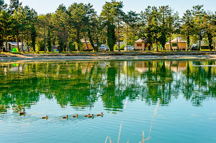 Photo n°17 de Camping Le Fanal à Isigny-sur-Mer (Terrain de camping)