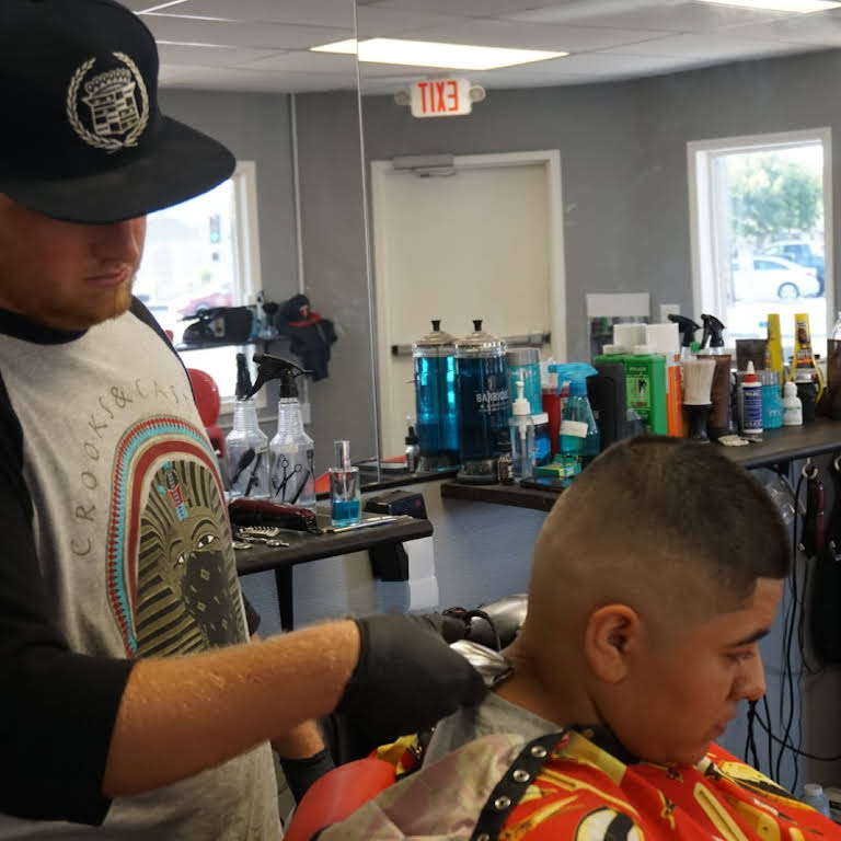 Harb's Barber Shop