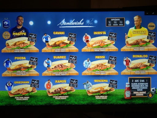 Photo 1 - Smiley Kebab & tacos