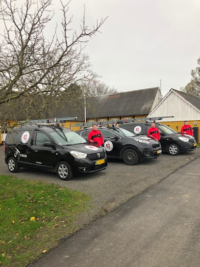 Rügge's Vinduespolering