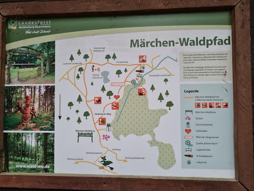 Märchenwald-Garten