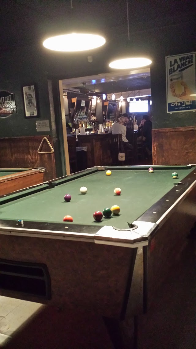 Gryphon's Pub at GPSCY