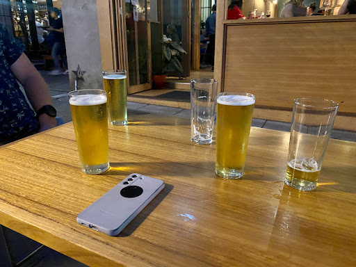 Chronicles Bar - Visual