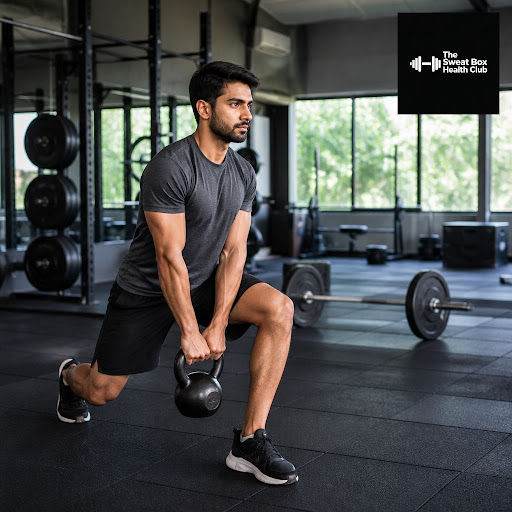 Want to feel stronger in daily life, not just in the gym? At The Sweat Box Health Club in Gurugra… post image