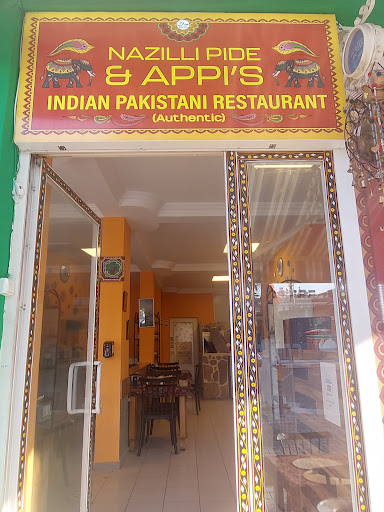 NAZİLLİ PİDE & APPI'S INDIAN/PAKISTANI RESTAURANT FETHİYE