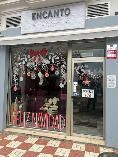 ENCANTO MODA Y COMPLEMENTOS - Visual