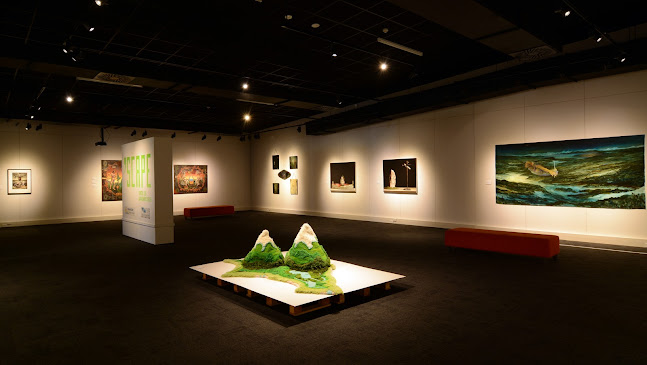 Whakatane Library and Exhibition Centre - Library