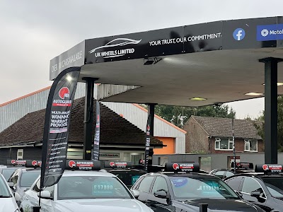 UK Wheels Limited - Bishop's Stortford