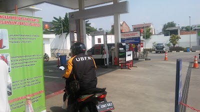 Photos of Pertamina gas station 34-17133