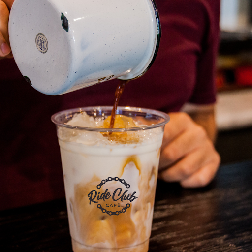 Ride Club Café - Thumbnail