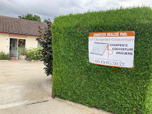 Photo n°5 de AP Charpente Couverture à Lignières-Orgères (Couvreur)