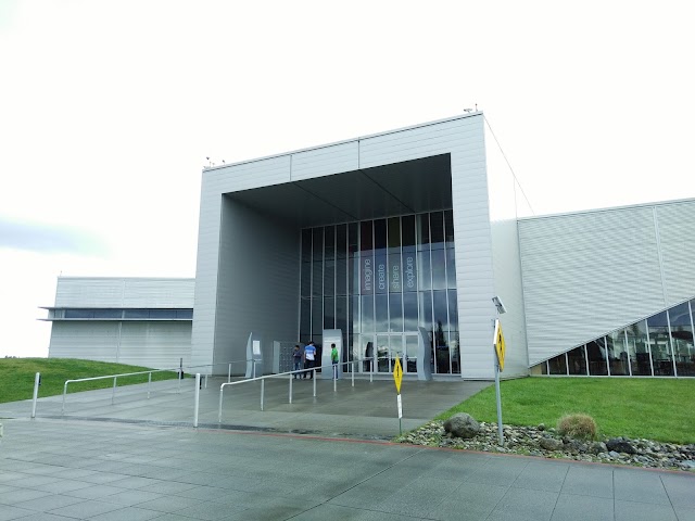 Future of Flight Aviation Center & Boeing Tour