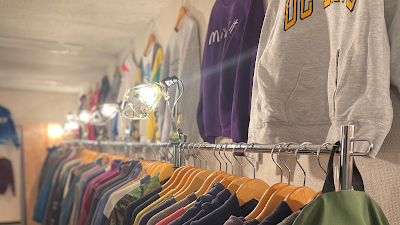 ACROSS USED CLOTHING