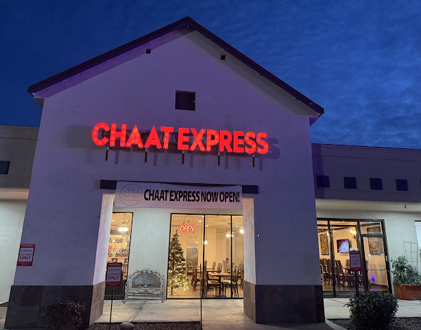 Chaat Express by null