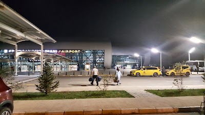 Havaalanı Otoparkı