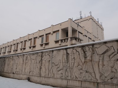 Photos of Library Ivan Vazov