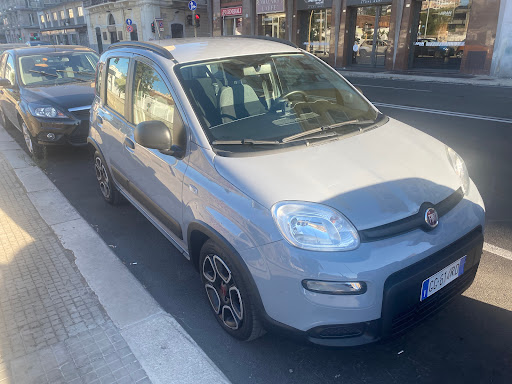 Cocozza Car Rent - Visual
