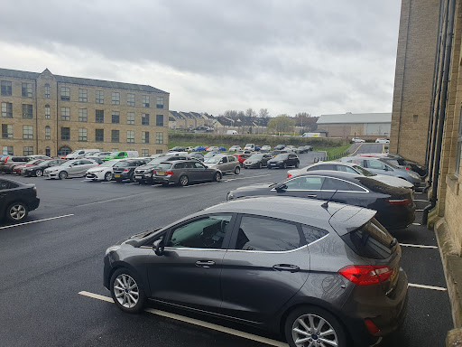 Blakeridge Mill - Visual