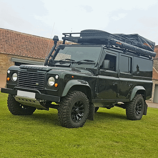 Trek Overland Ltd - Thumbnail