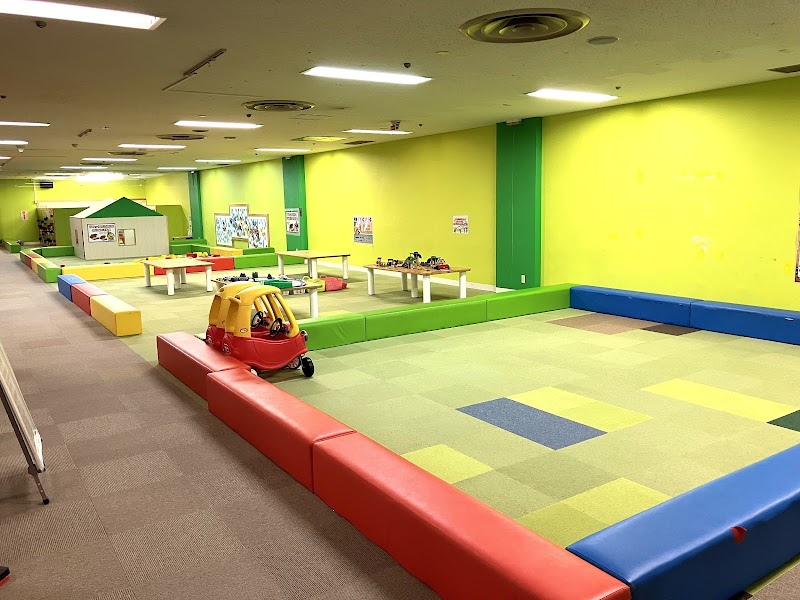 ファンタジーキッズリゾート新さっぽろ