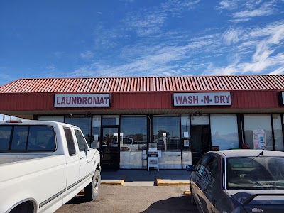 Palm Plaza Laundromat