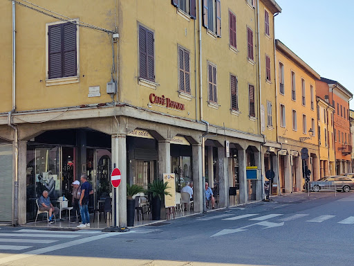 Caffè Peppone - Visual