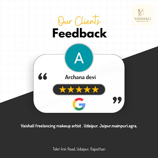 Archana's flawless Mehndi makeup look was a result of Vaishali's expertise as a Professional make… post image