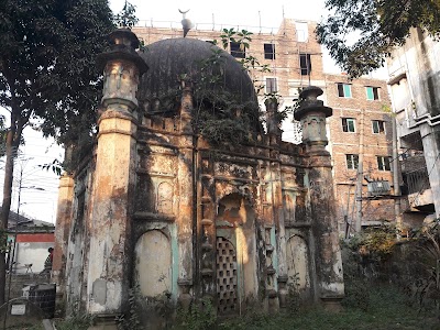 Photos of Babu Bazar Jame Masjid