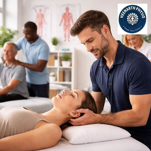 Struggling with constant joint or muscle pain? At Heenarth Physio in Vesu, Surat, we use advanced…